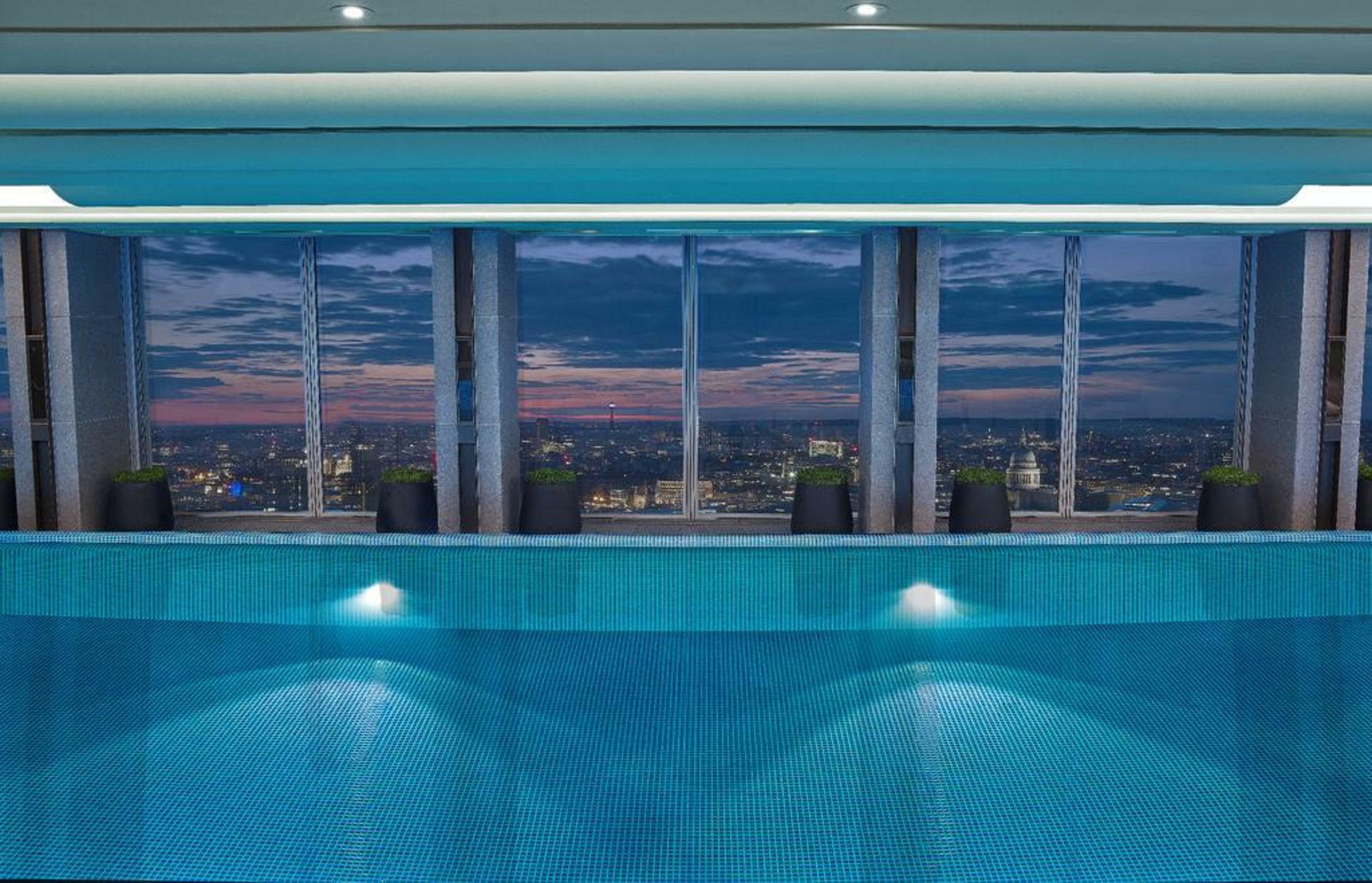 Shangri-La The Shard, London