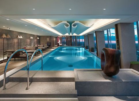 Shangri-La The Shard, London