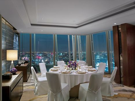 Shangri-La The Shard, London
