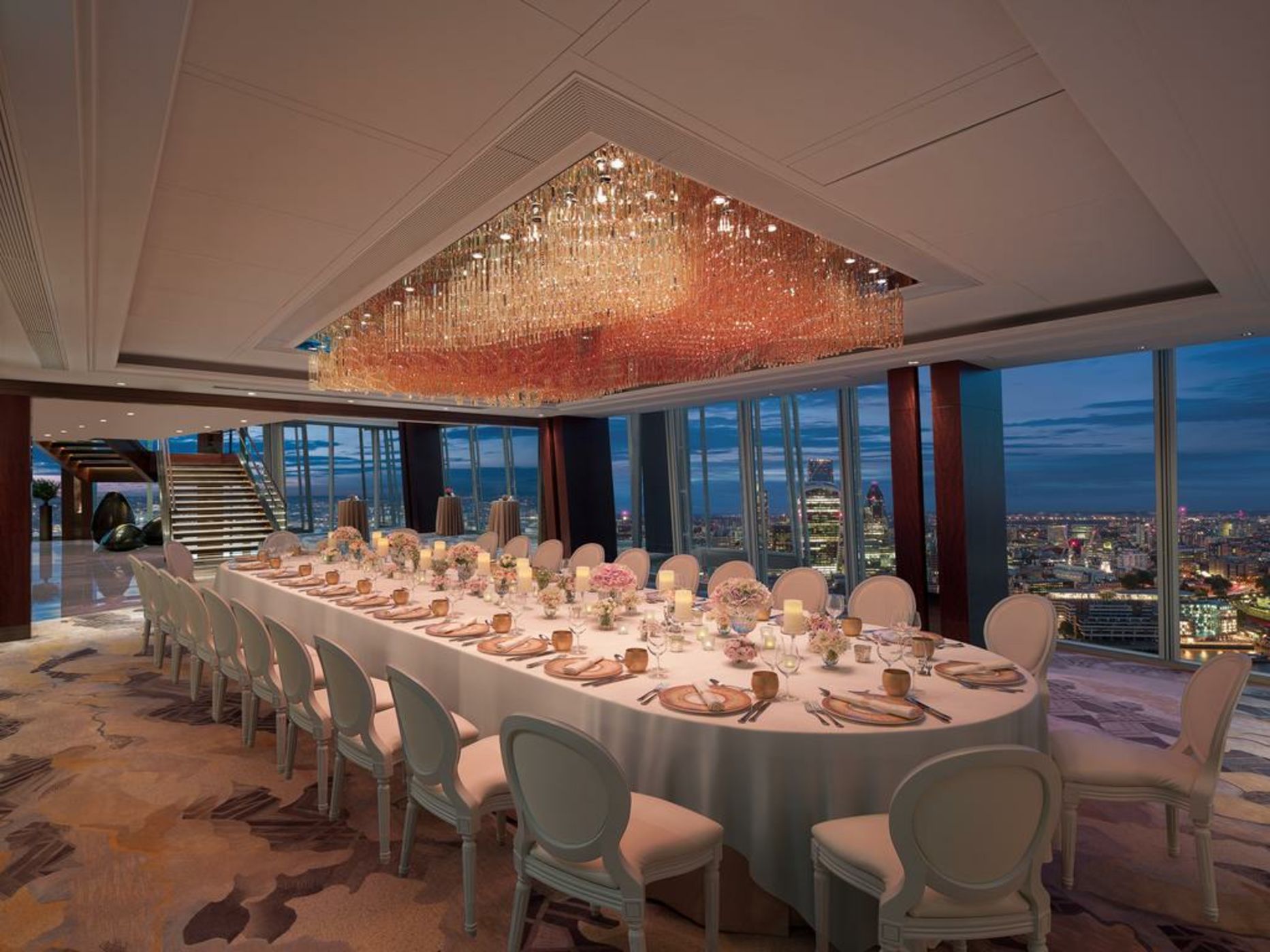 Shangri-La The Shard, London