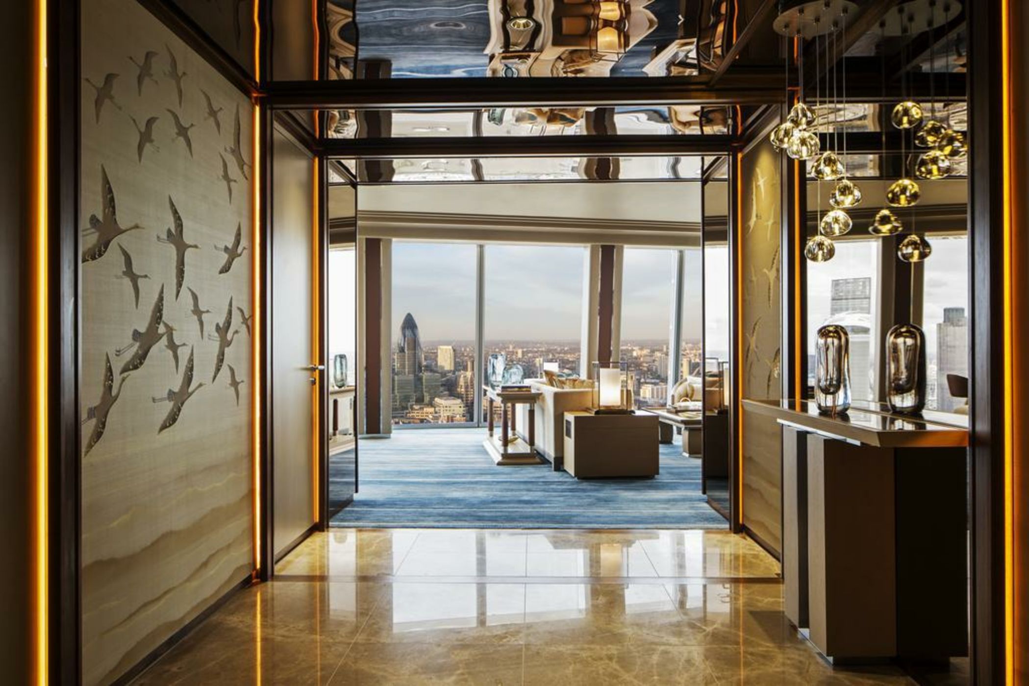 Shangri-La The Shard, London