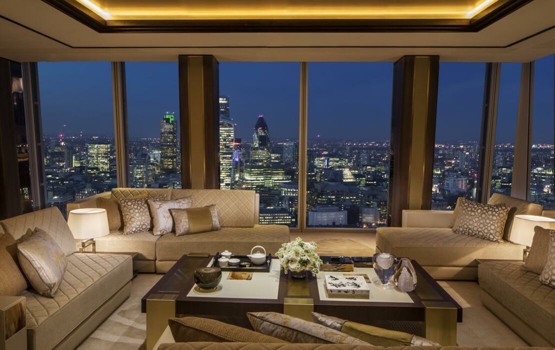 Shangri-La The Shard, London