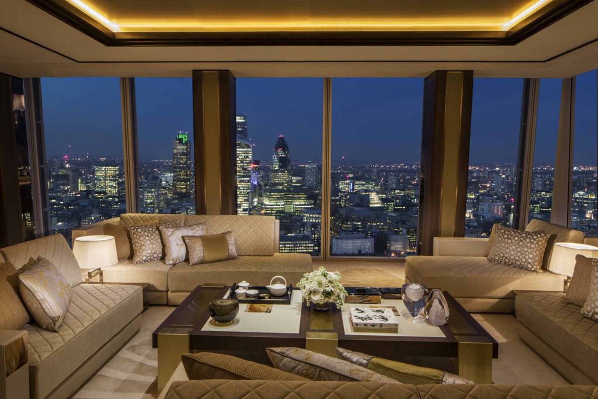 Shangri-La The Shard, London