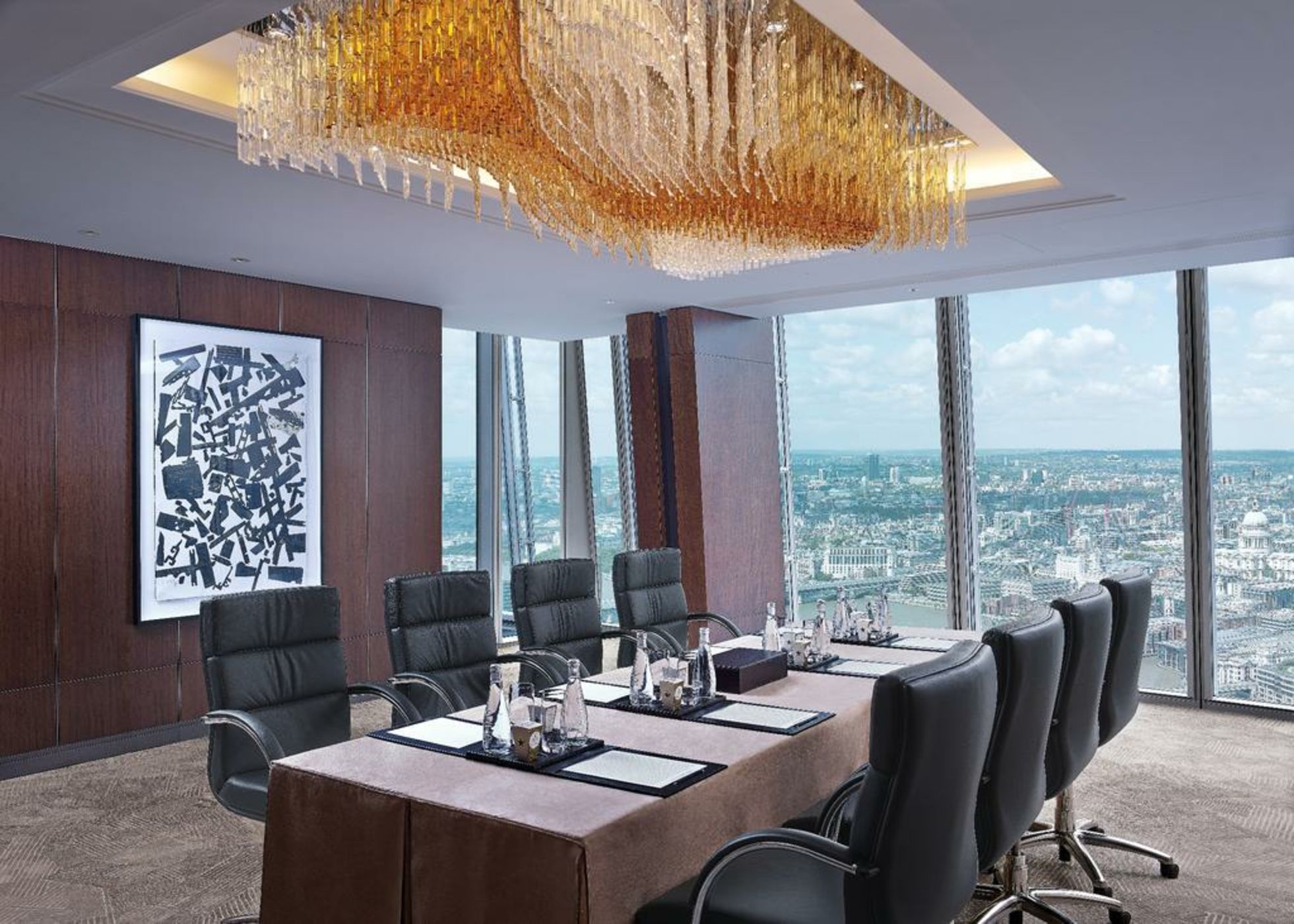 Shangri-La The Shard, London