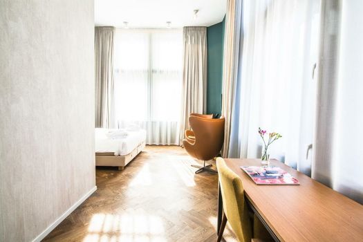 Hotel De Hallen