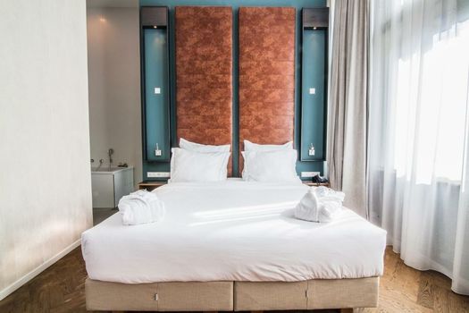 Hotel De Hallen