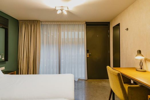 Hotel De Hallen