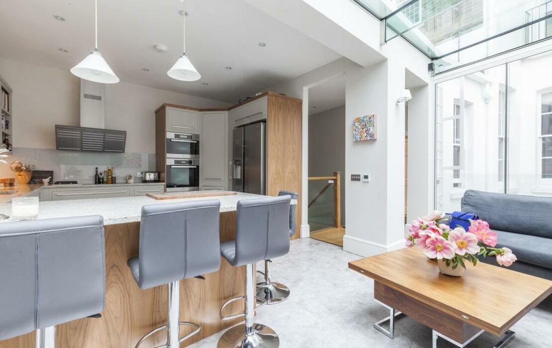 My Apartment South Kensington, a Design Boutique Hotel London, United Kingdom