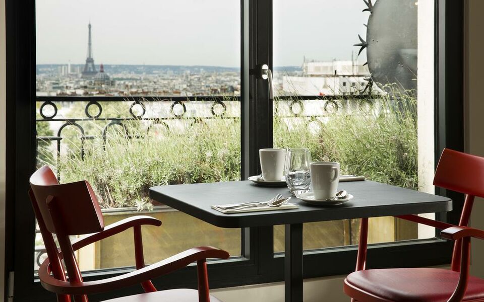 Hotel Montmartre By Mh Paris Hotel Montmartre By Mh Paris
