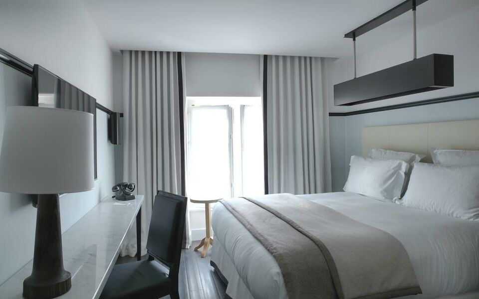 The Chess Hotel A Design Boutique Paris France The Chess Hotel Paris 02 Arr 5