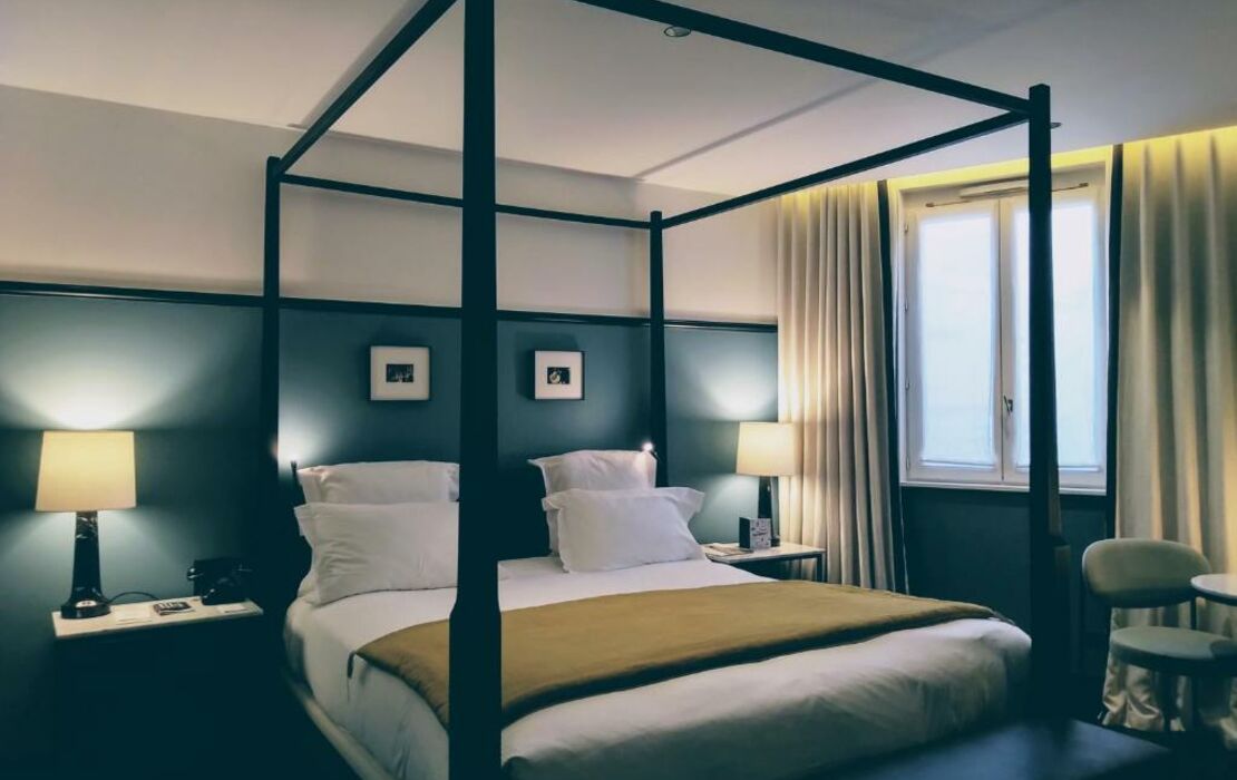 The Chess Hotel, a Design Boutique Hotel Paris, France