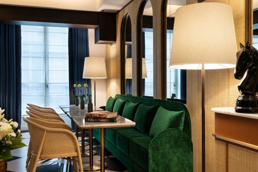 The Chess Hotel