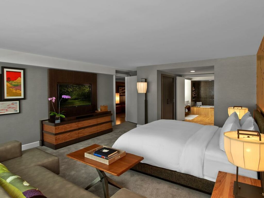 Nobu Hotel At Caesars Palace Las Vegas Vereinigte Staaten