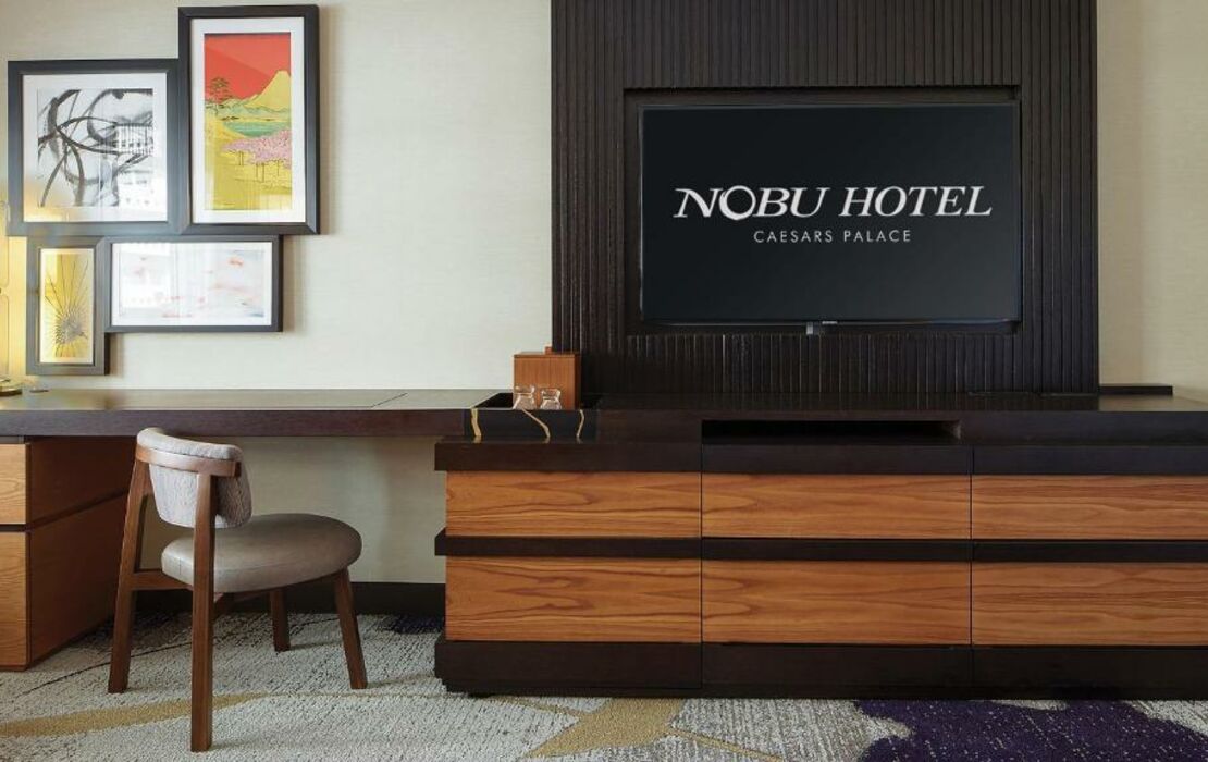 Nobu Hotel at Caesars Palace
