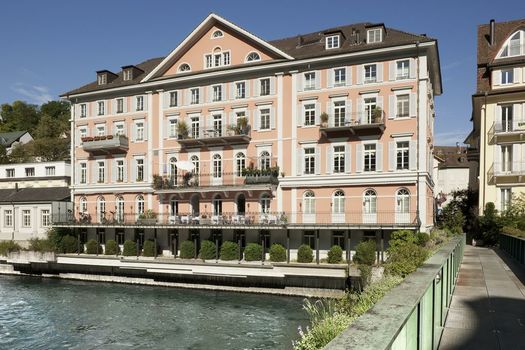 Limmathof Baden Hotel & Spa