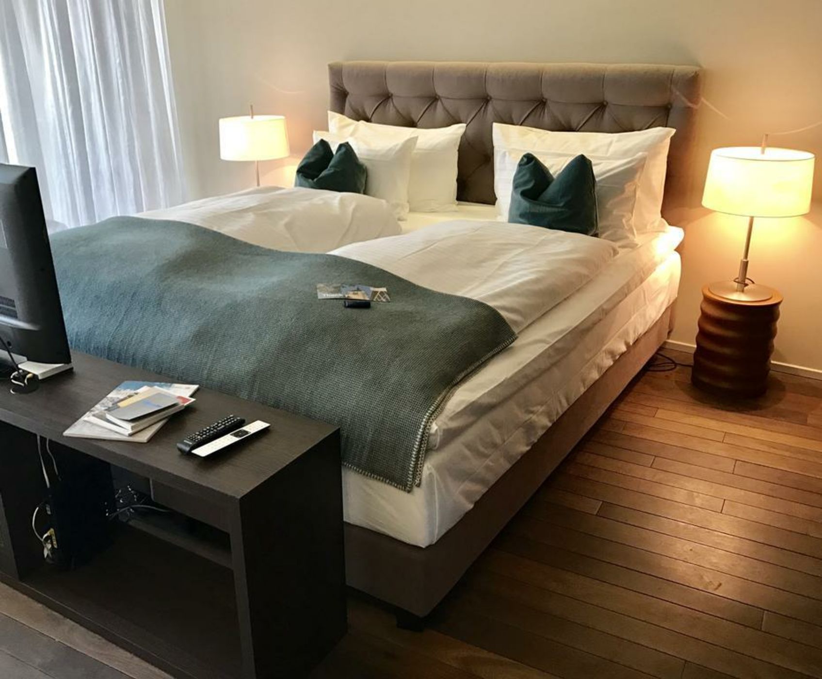 Limmathof Baden Hotel & Spa