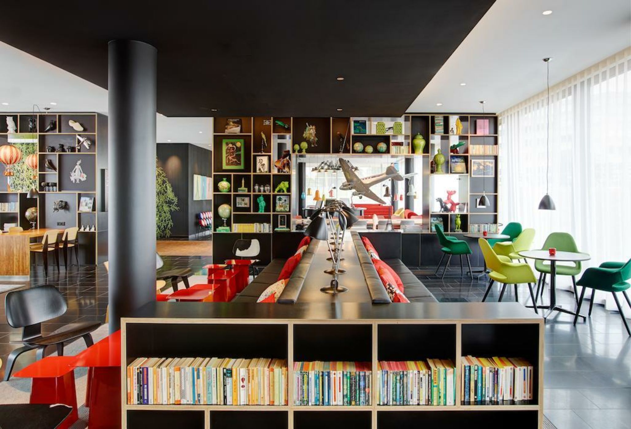 citizenM Paris Charles de Gaulle Airport
