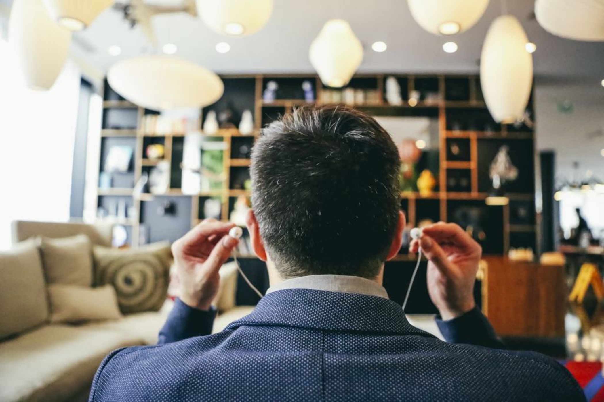 citizenM Paris Charles de Gaulle Airport