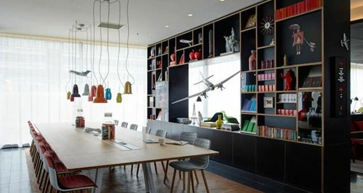 citizenM Paris Charles de Gaulle Airport, a Design ...