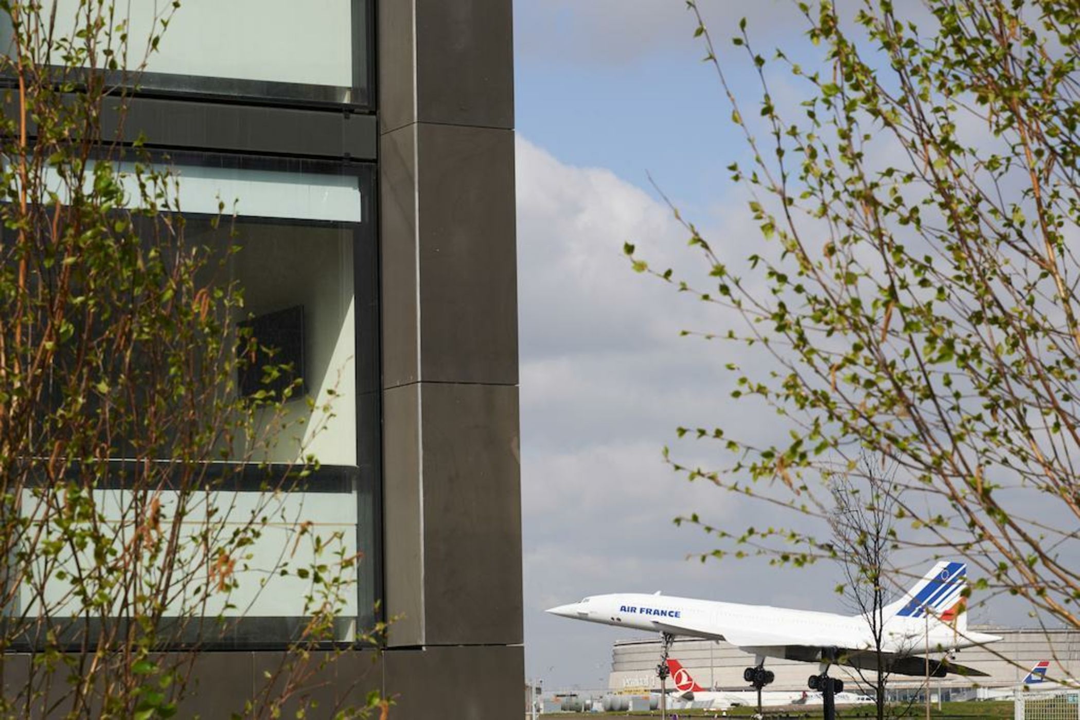 citizenM Paris Charles de Gaulle Airport