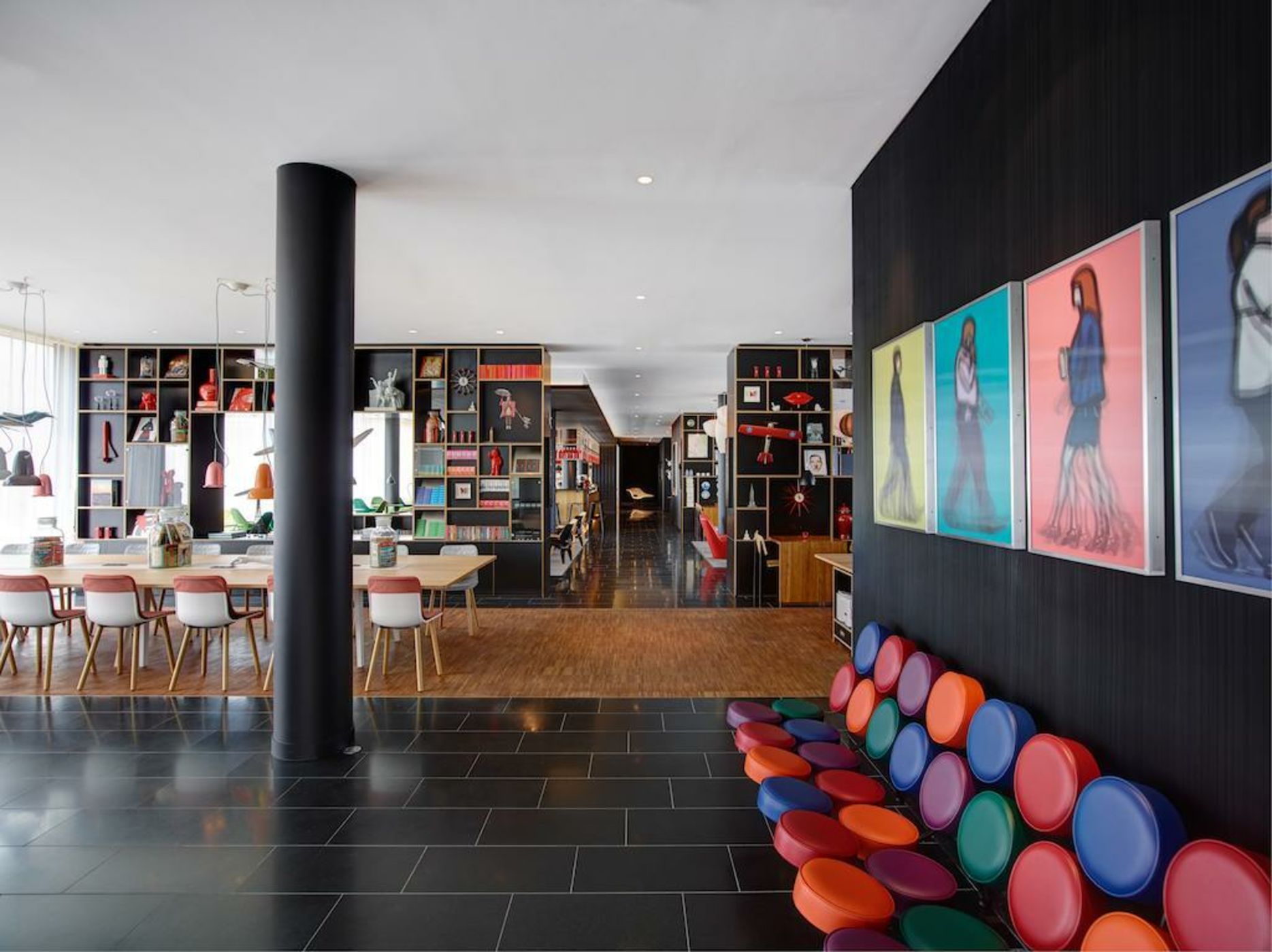citizenM Paris Charles de Gaulle Airport