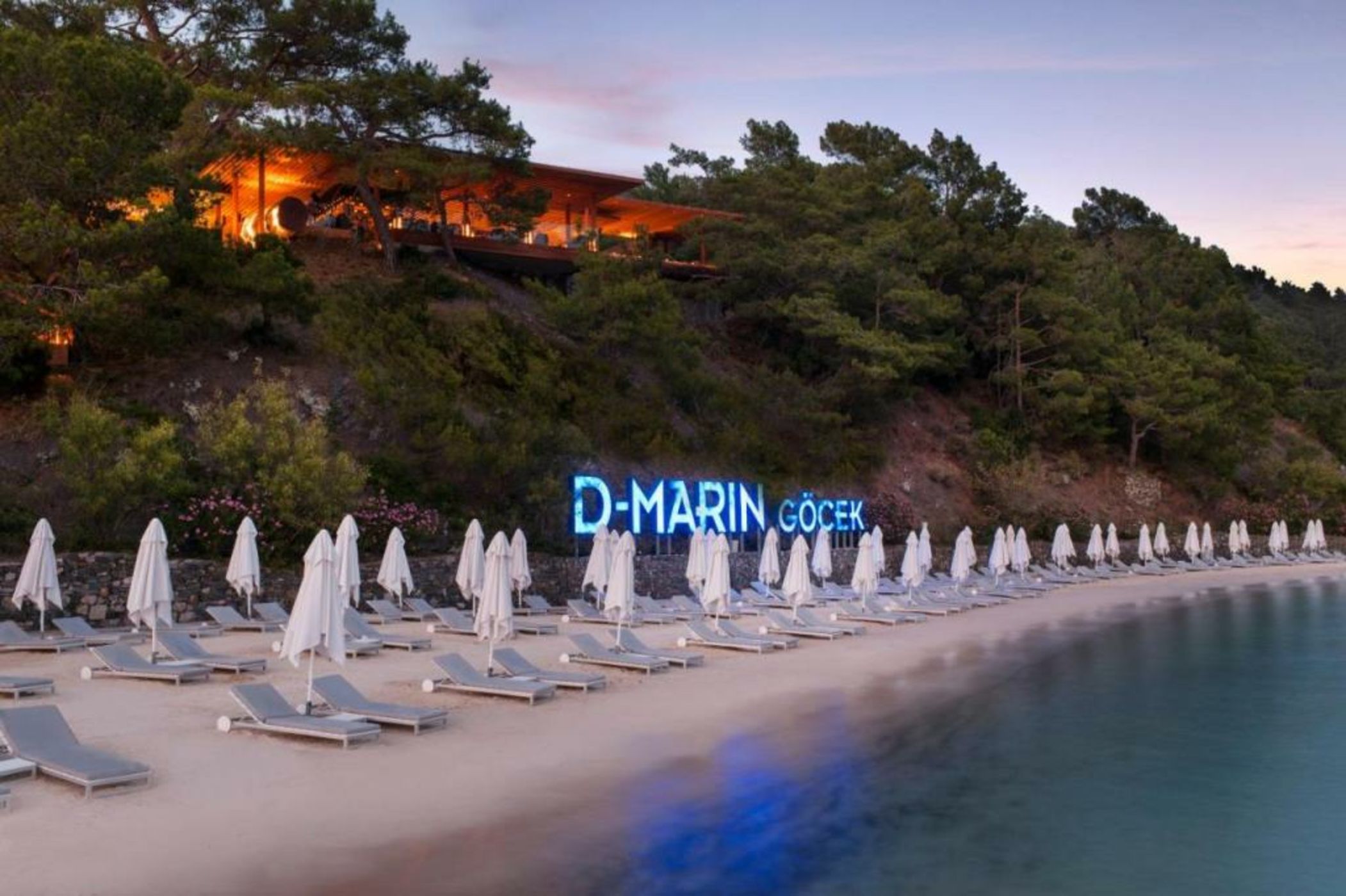 D-Resort Gocek Special Category