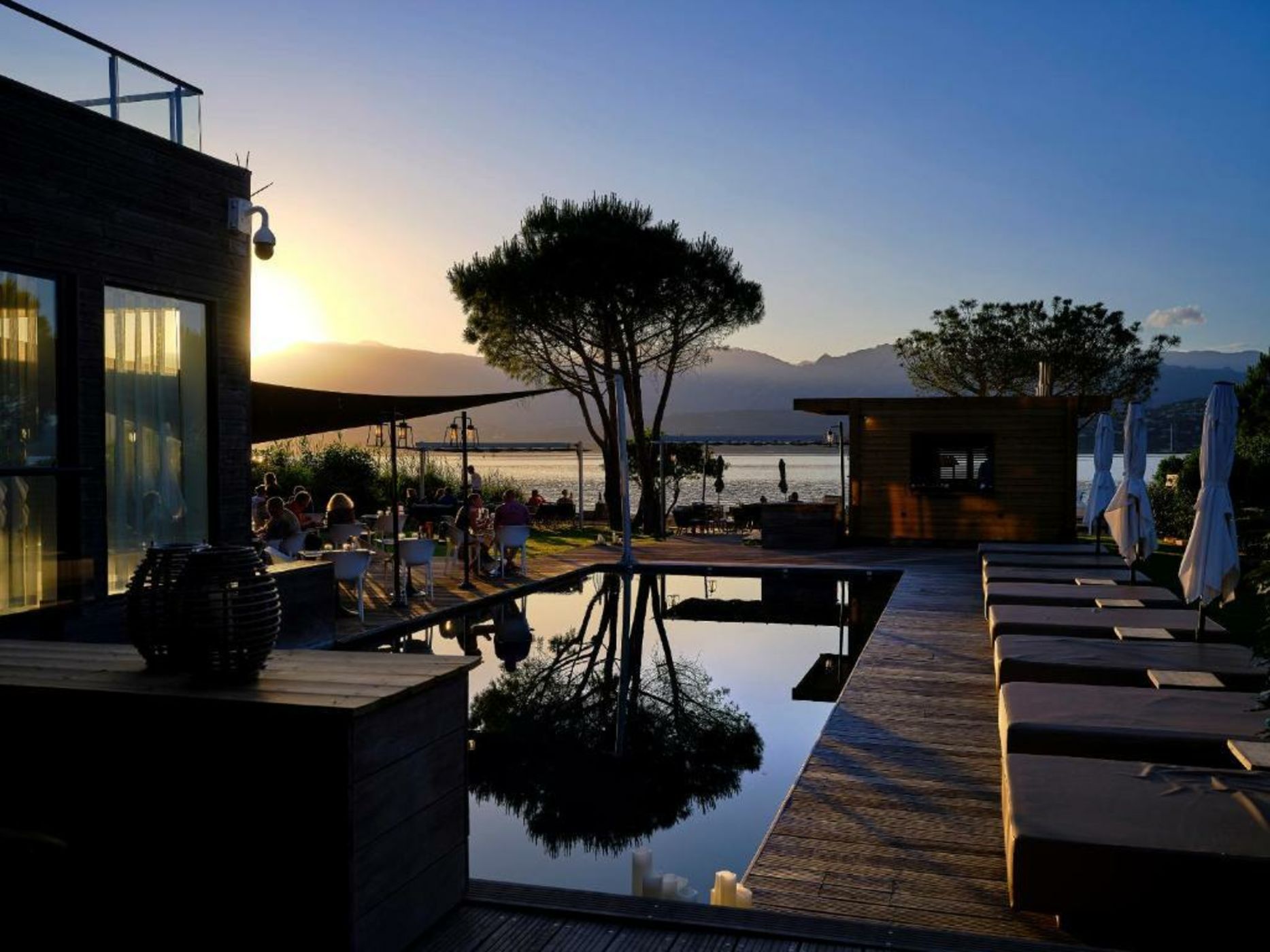 Hotel Restaurant Mariosa