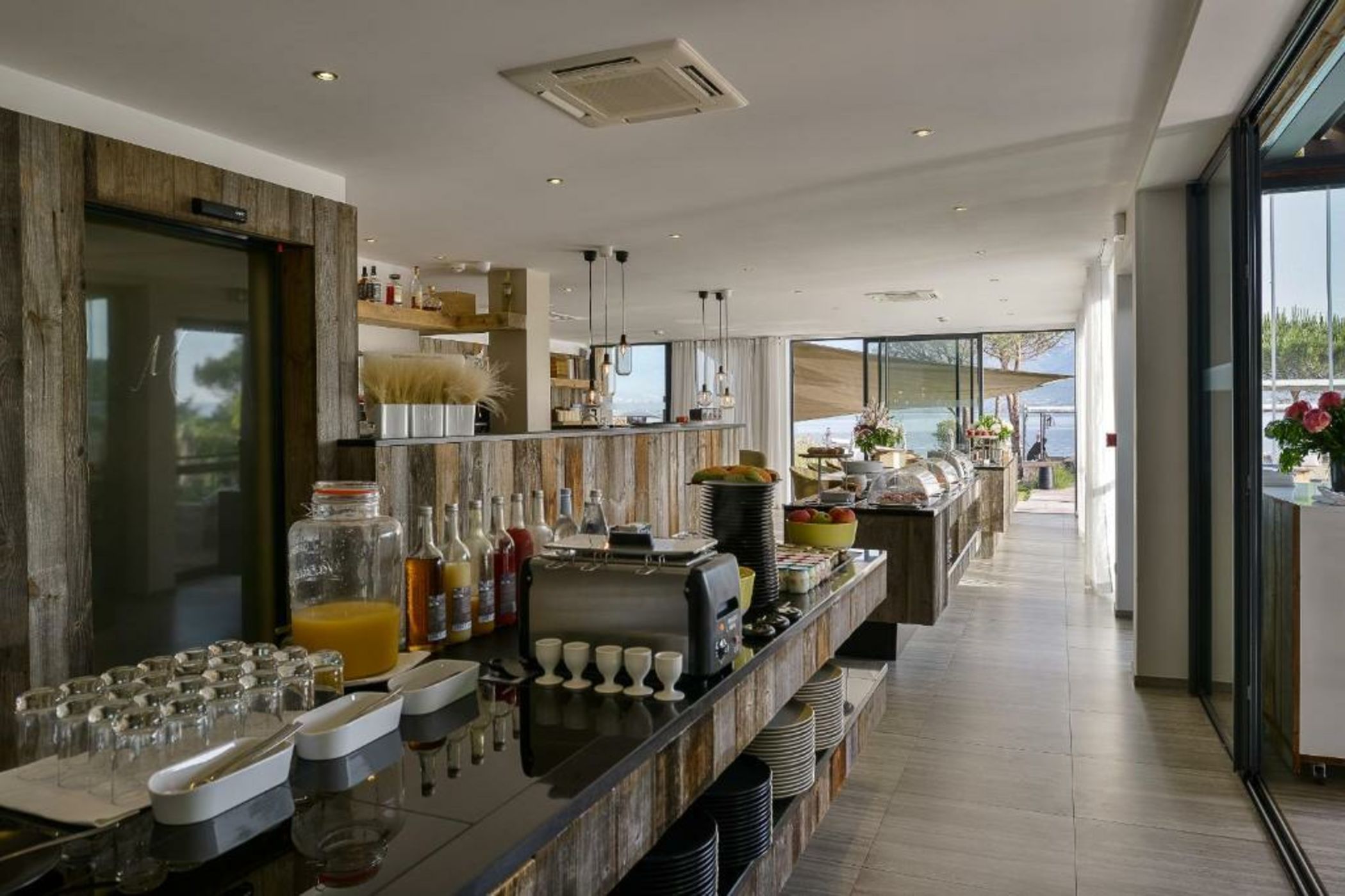 Hotel Restaurant Mariosa