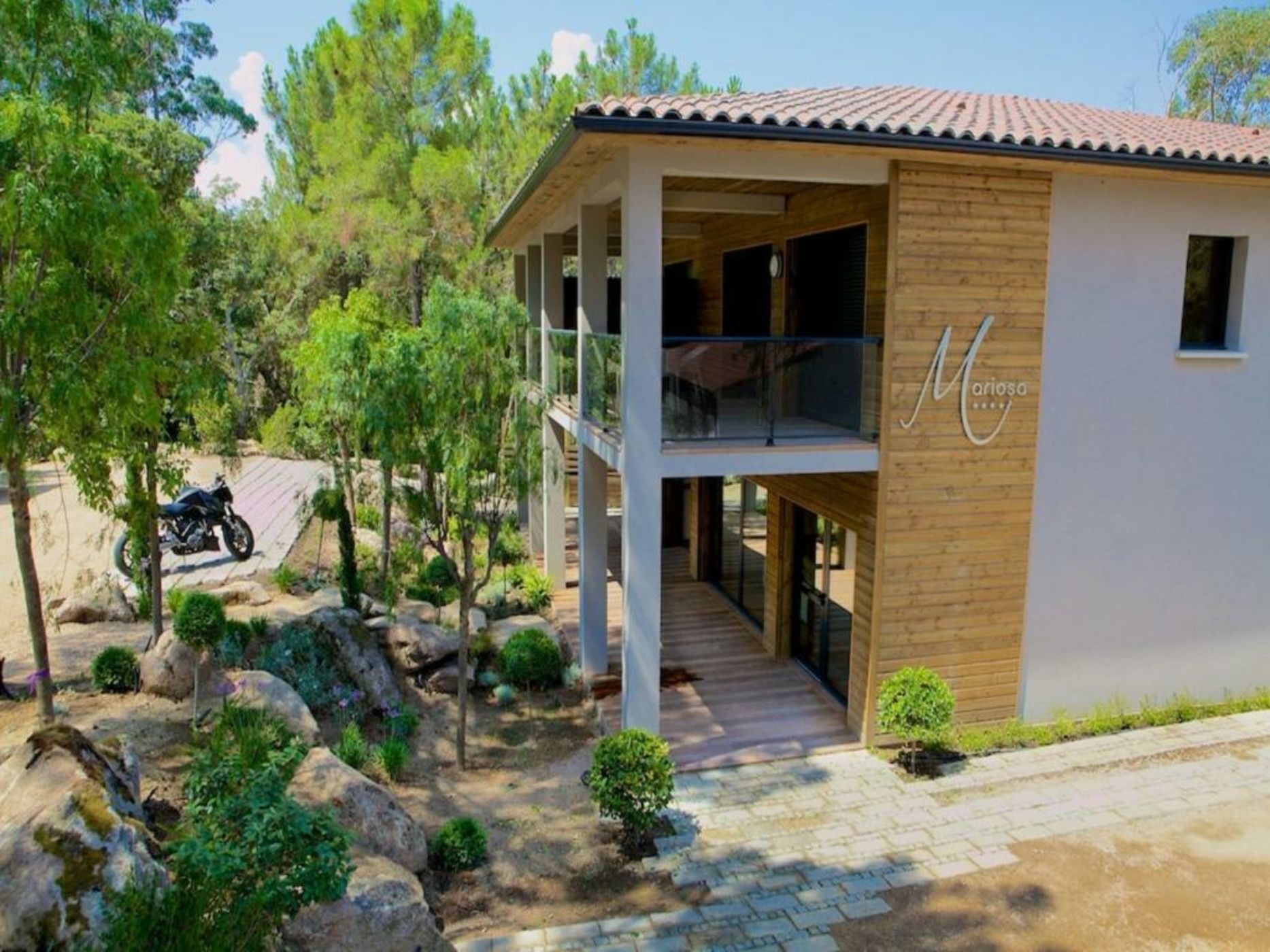 Hotel Restaurant Mariosa