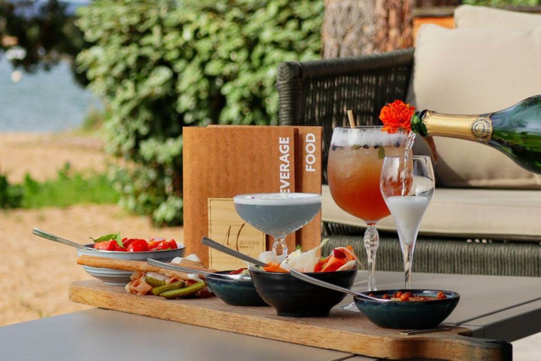 Hotel Restaurant Mariosa