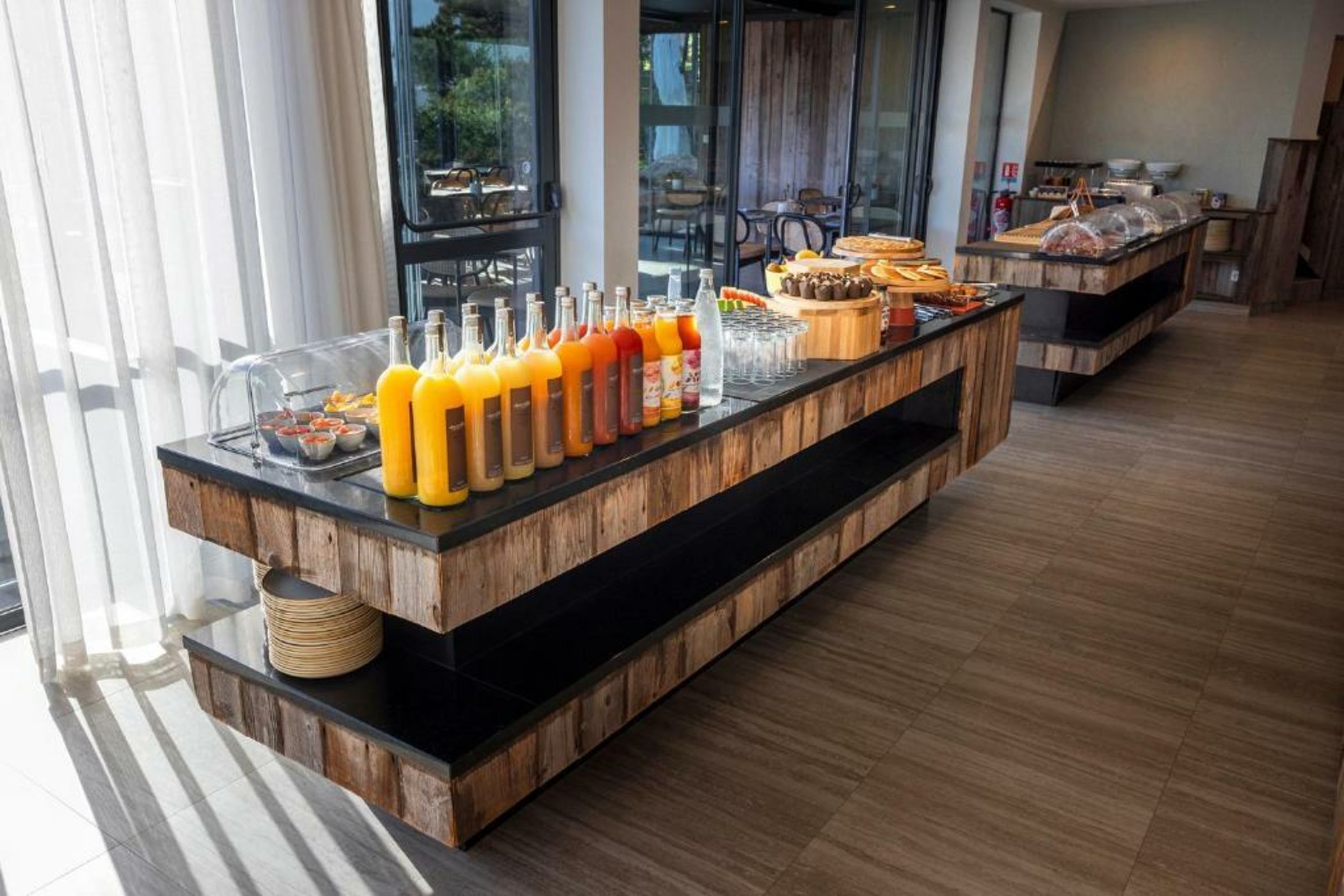 Hotel Restaurant Mariosa