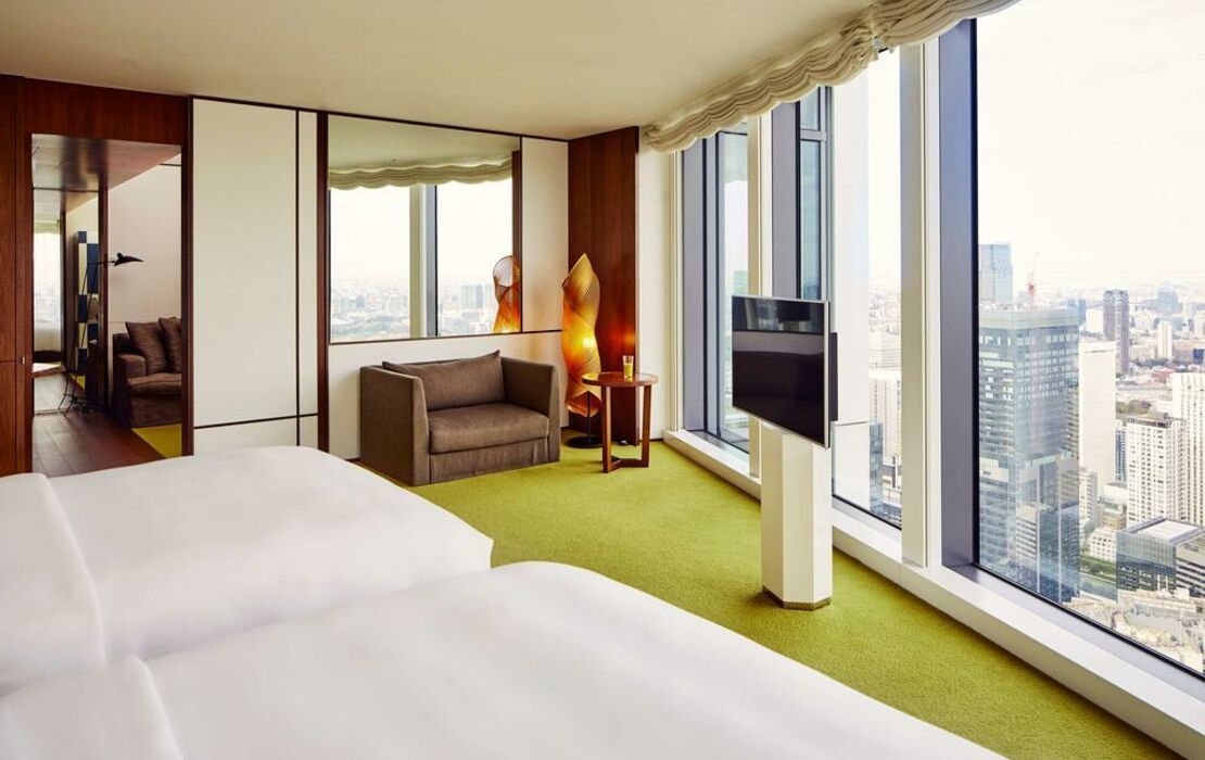 Andaz Tokyo - A Concept by Hyatt