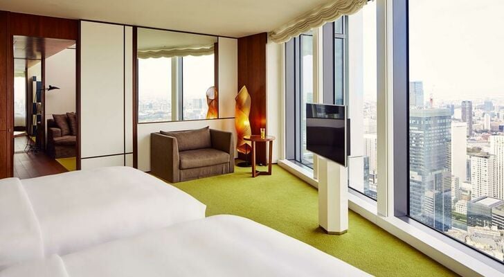 Andaz Tokyo - A Concept by Hyatt