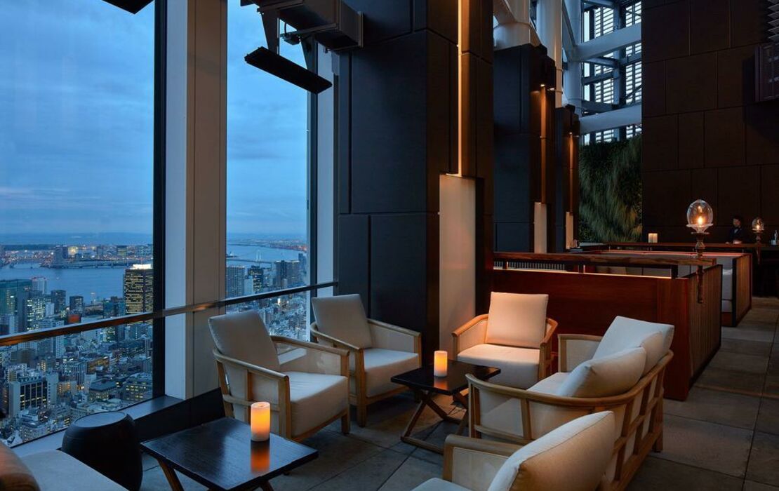 Andaz Tokyo - A Concept by Hyatt