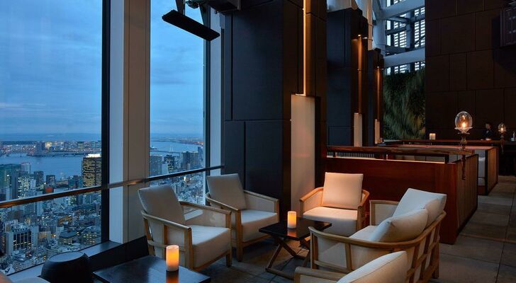 Andaz Tokyo - A Concept by Hyatt