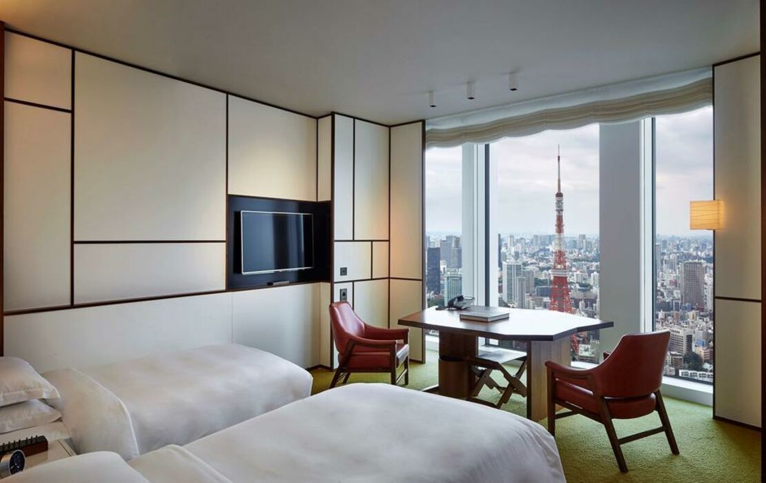 Andaz Tokyo - A Concept by Hyatt