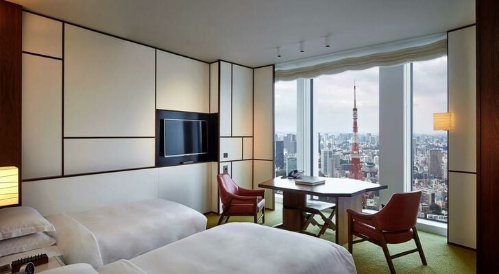 Andaz Tokyo - A Concept by Hyatt