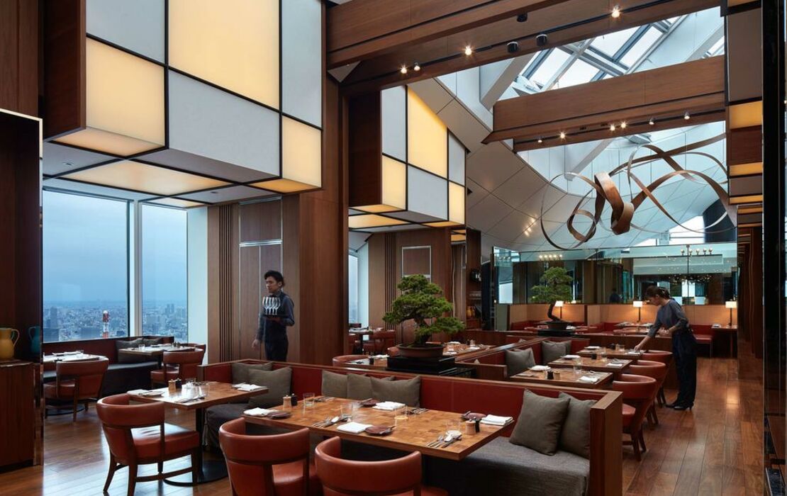 Andaz Tokyo - A Concept by Hyatt