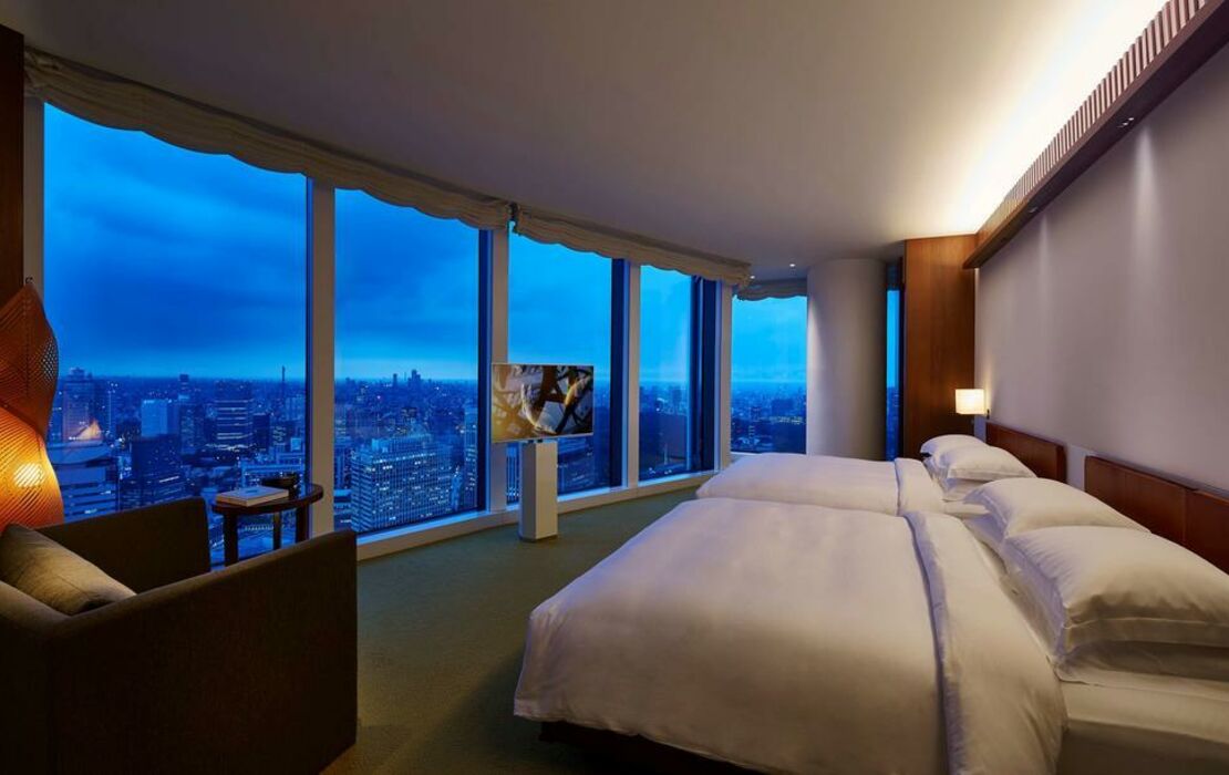 Andaz Tokyo - A Concept by Hyatt