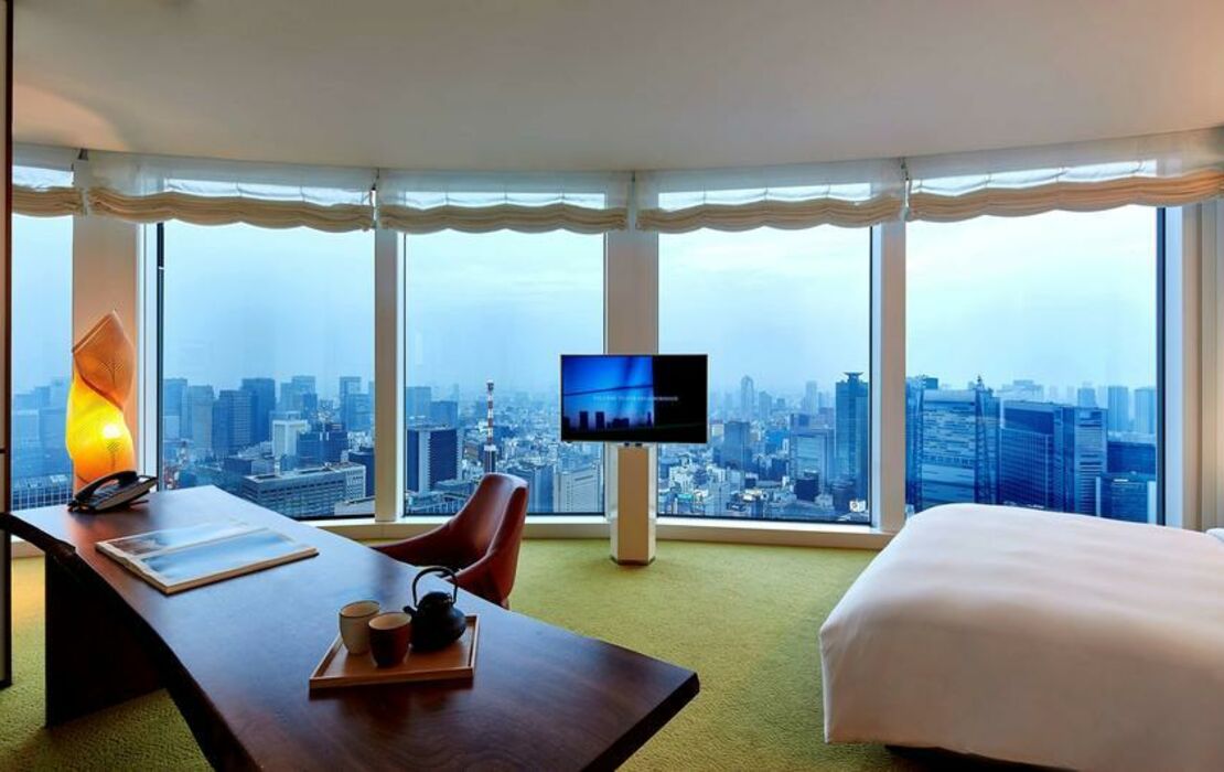 Andaz Tokyo - A Concept by Hyatt