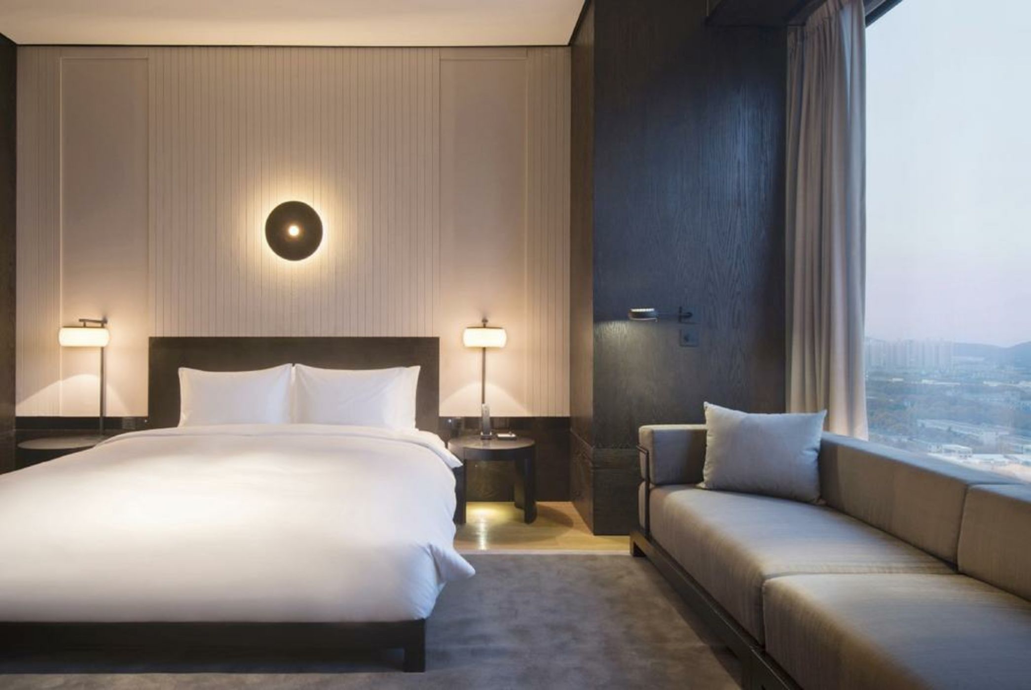 Hyatt Regency Wuhan Optics Valley