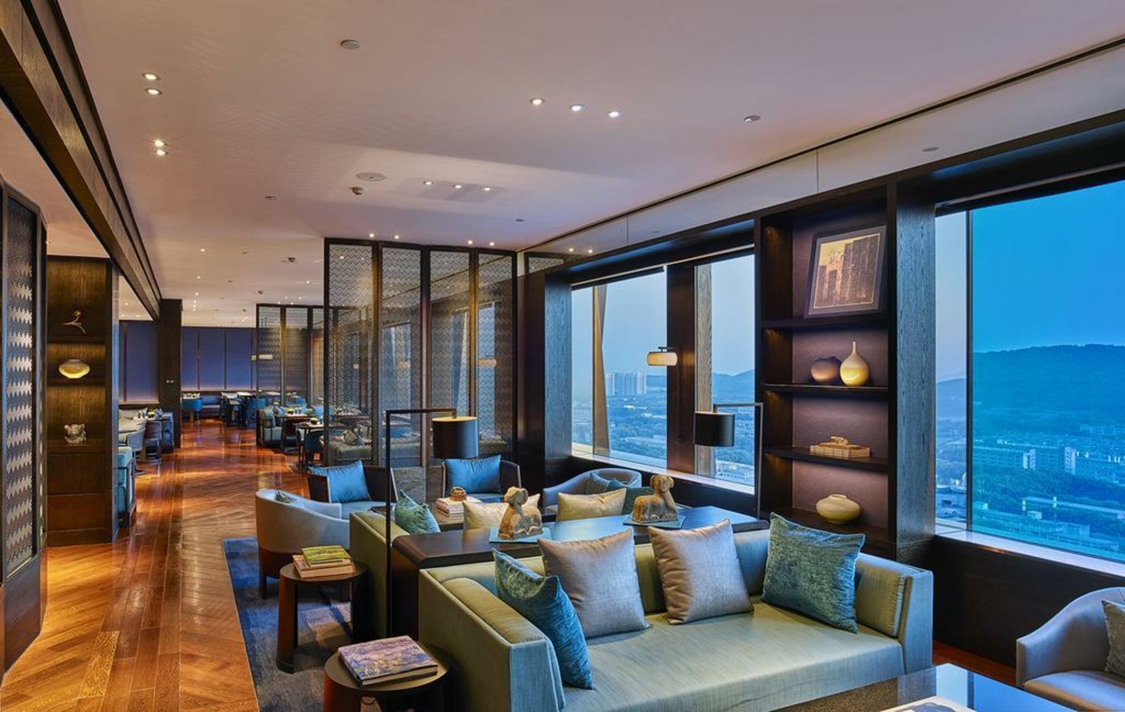 Hyatt Regency Wuhan Optics Valley