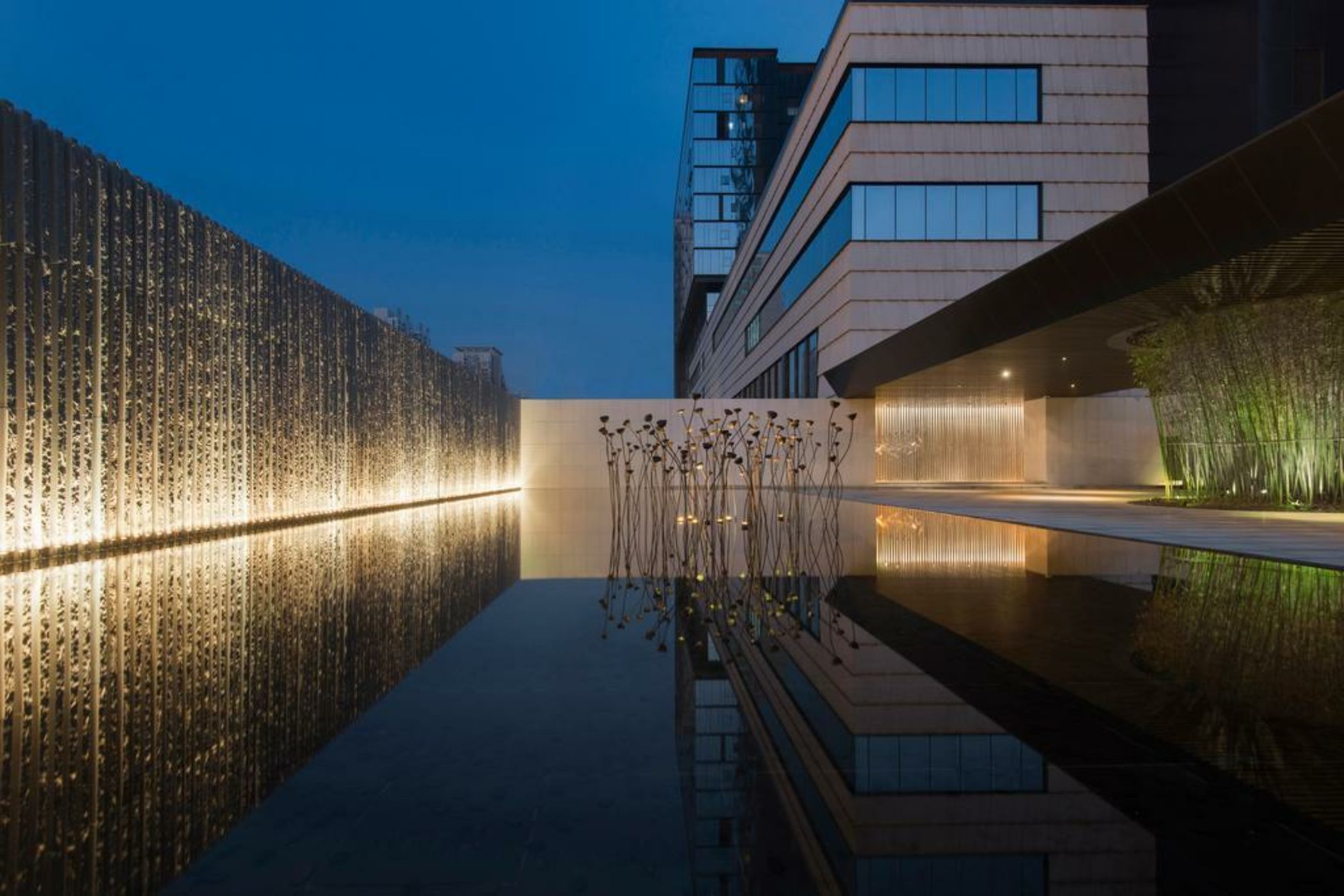 Hyatt Regency Wuhan Optics Valley