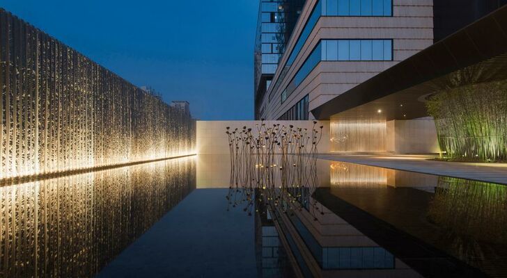 Hyatt Regency Wuhan Optics Valley