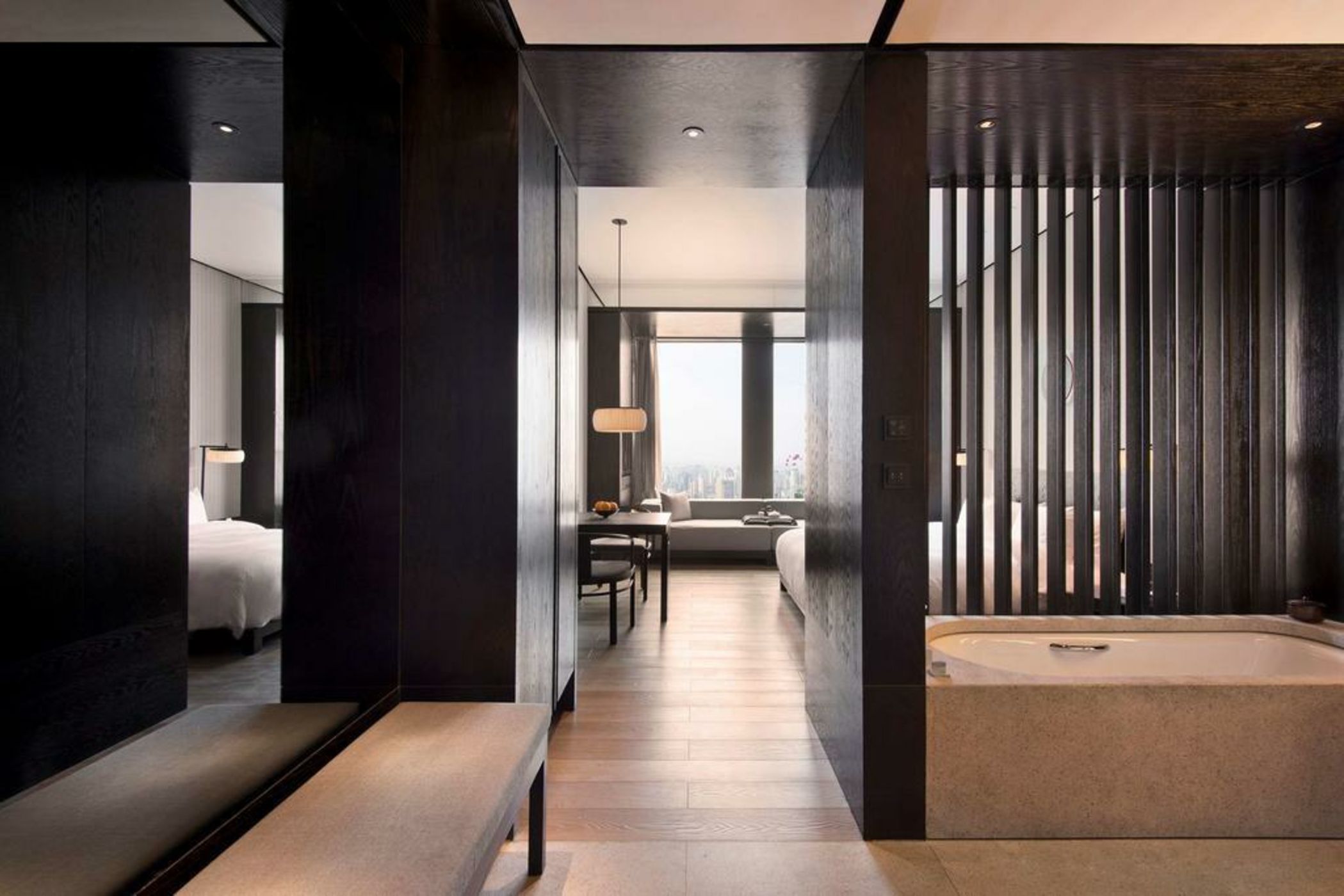 Hyatt Regency Wuhan Optics Valley