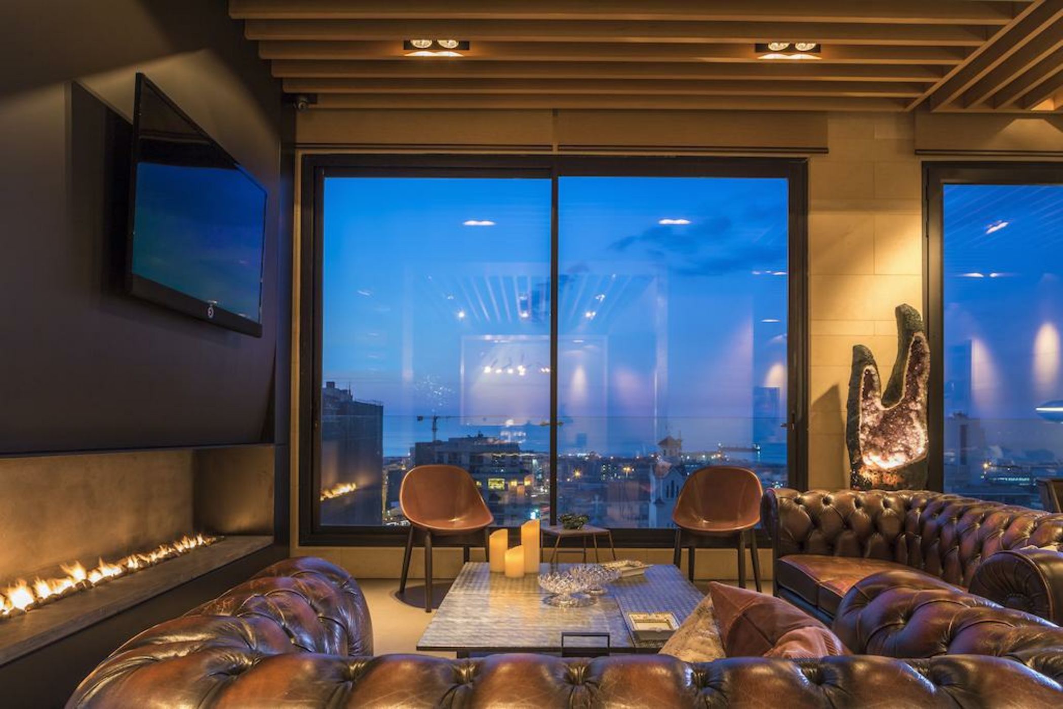 O Monot Boutique Hotel Beirut