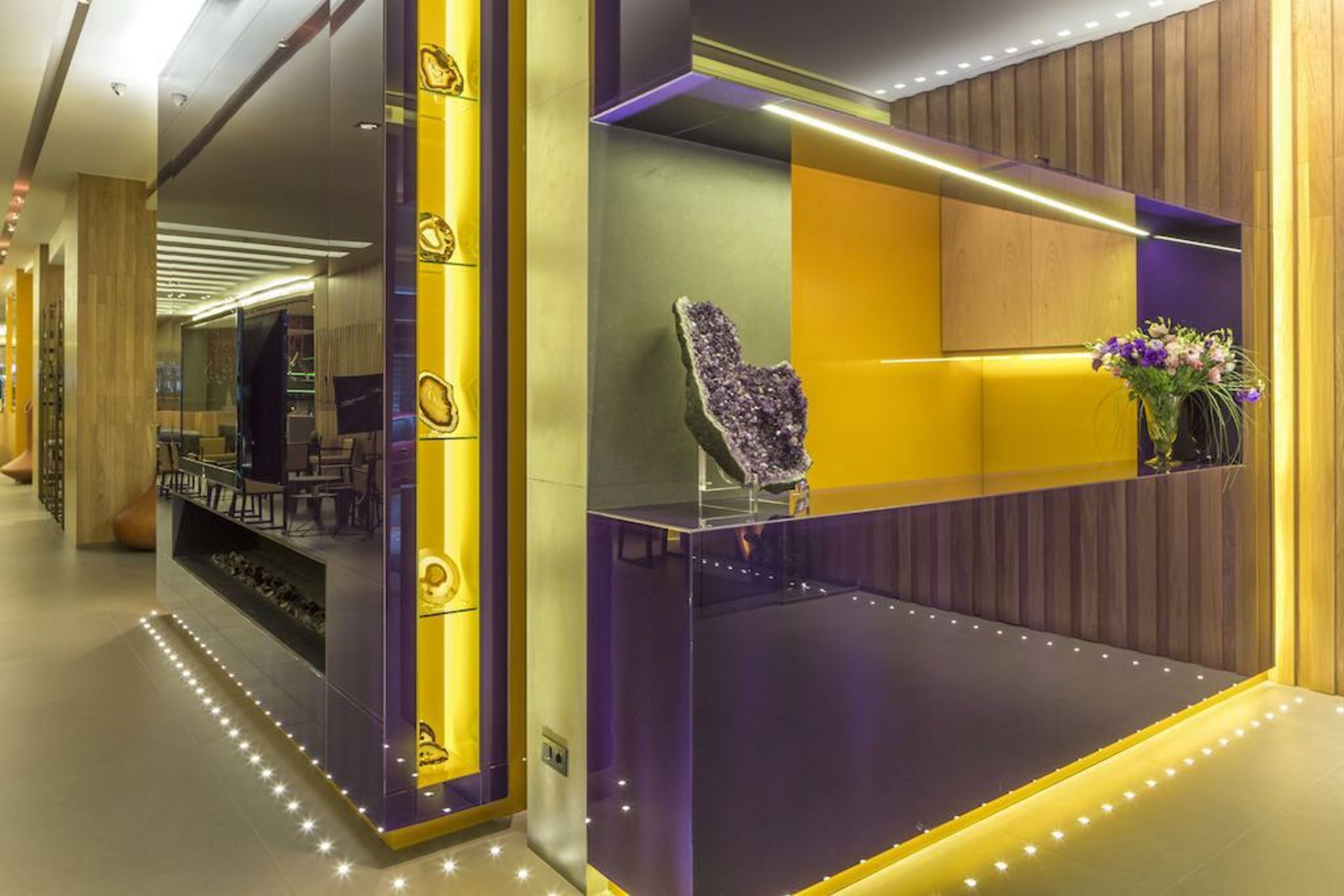 O Monot Boutique Hotel Beirut