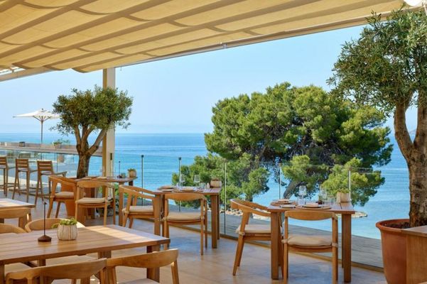 ME by Meliá Ibiza - The Leading Hotels of the World