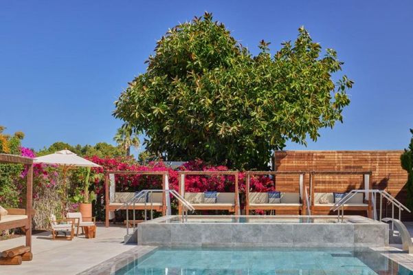 ME by Meliá Ibiza - The Leading Hotels of the World