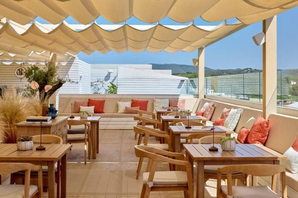 ME by Meliá Ibiza - The Leading Hotels of the World